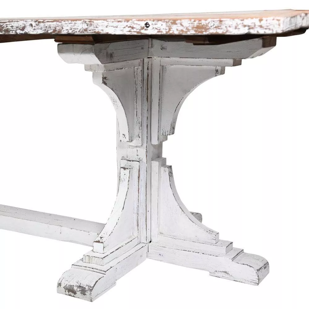 Buckingham Rectangular Dining Table 220cm